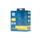 M-Tech, Pro Series Gold, H4 Led Párban, 12V 4000k