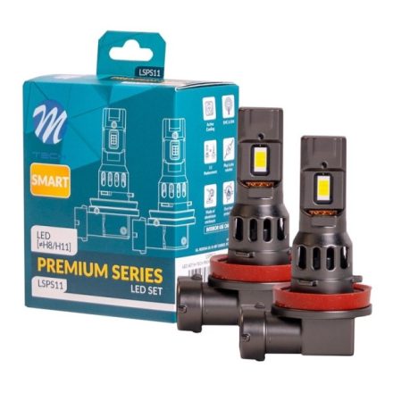 IZZÓ 12V H11 70W LED PÁR 6000K PRÉMIUM