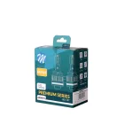 M-Tech, Smart Premium Series, H15 Led Párban, 12V 6000K 35W