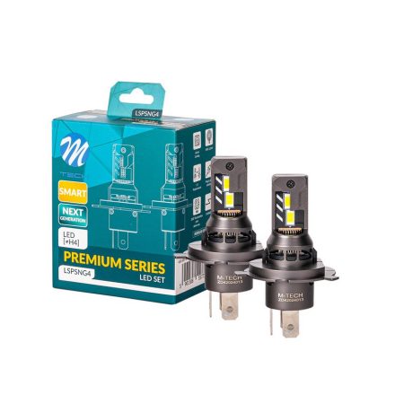 M-Tech, Smart Premium Series, H4 Led Párban