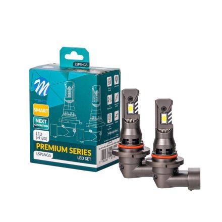 M-Tech, Smart Premium Series, HB3 Led Párban