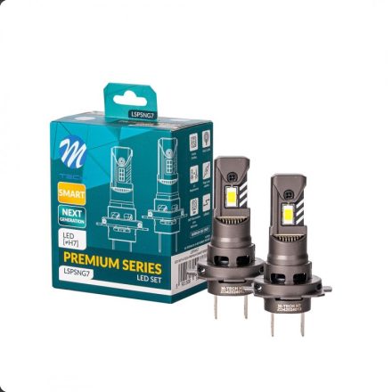 M-Tech, Smart Premium Series, H7 Led Párban