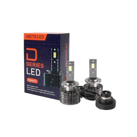 M-Tech LED Izzó 12V D2S - Párban