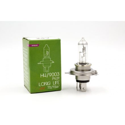 M-Tech, H4 Izzó, 24V 75/70W, Long Life