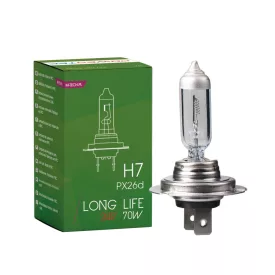 M-Tech, H7 Izzó, 24V 70W, Long Life
