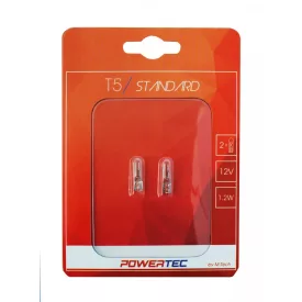 M-TECH IZZÓ 12V 1,2W T5 PÁR W2X4,6D