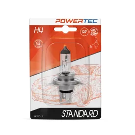 M-Tech, POWERTEC, IZZÓ 12V H4 60/55W DB