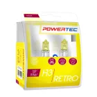 M-Tech, Retro, H3 Izzó, 12V 55W, Párban