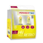 M-Tech, Retro, H4 Izzó, 12V 60/55W, Párban