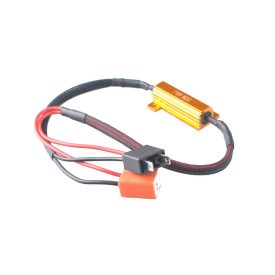 M-Tech, ellenállás H7 LED Warning Canceller 50W/6ohm