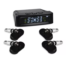   M-Tech, TPMS01, TPMS - Guminyomás és Hőmérséklet ellenörző Rendszer