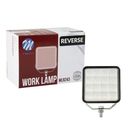 TOLATÓLÁMPA 12-24 V LED IP67 110X125X55 MM