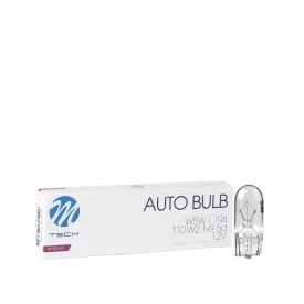 M-TECH IZZÓ 12V 5W T10 W5W DB