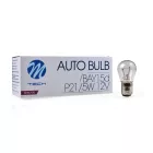 M-TECH IZZÓ 12V 21/5W BAY15D DB