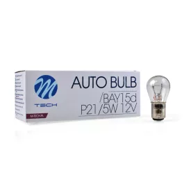 M-TECH IZZÓ 12V 21/5W BAY15D DB