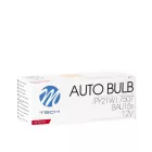 M-TECH IZZÓ 12V 21W BOROSTYÁN DB PY21W BAU15S