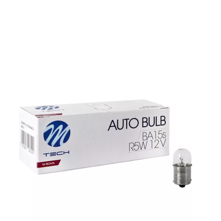 M-TECH IZZÓ 12V 5W BA15S R5W DB