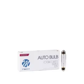 M-TECH IZZÓ 12V 10W T11X41 SV8,5 DB