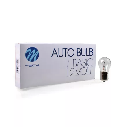 M-TECH IZZÓ 12V 21W BAU15S DB