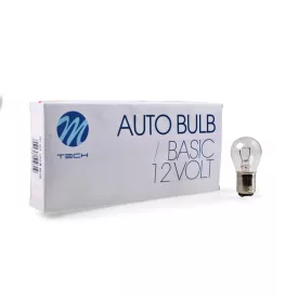 M-TECH IZZÓ 12V 21W BA15D DB