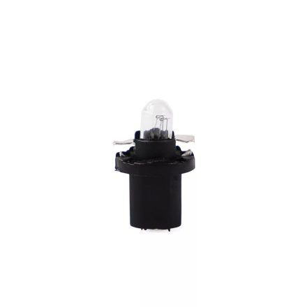 M-TECH Műszerfalizzó - Fekete - BX8,5D - 1,2W