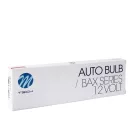 M-TECH Műszerfalizzó - Fekete - BX8,5D - 1,2W