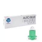 M-TECH IZZÓ 12V 1,2W ESBR ZÖLD DB