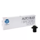 M-TECH IZZÓ 12V 1,2W B8,3D FEKETE DB