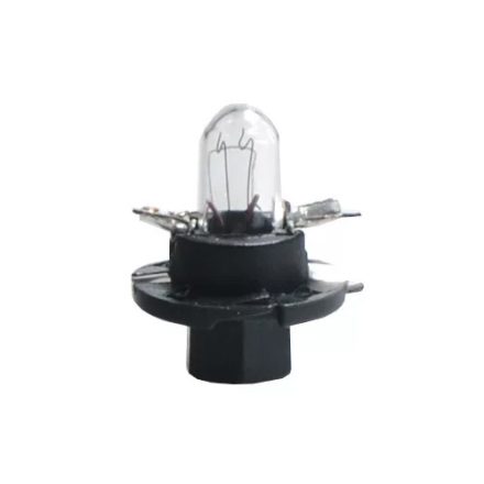 M-TECH IZZÓ 12V 1,2W BX8,4D FEKETE DB