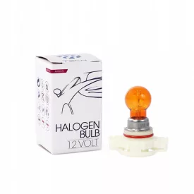M-Tech, IZZÓ, 12V, 24W, SÁRGA, PG20-7, PSX24W, 1DB