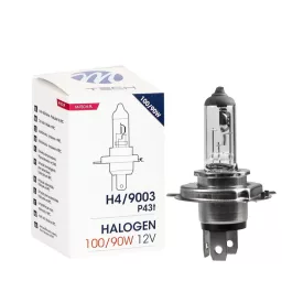 M-Tech, H4 Izzó, 12V 100/90W, Darabos