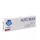 M-TECH IZZÓ 12V 10W H10W BA9S DB
