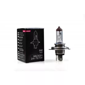 M-Tech, H4 Izzó, 24V 75/70W, P43T