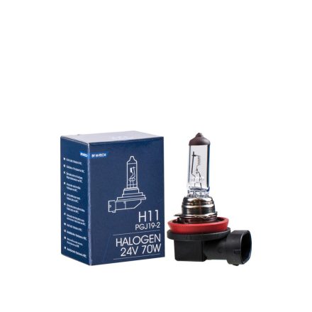 M-Tech, H11 Izzó, 24V 70W, PGJ19-2