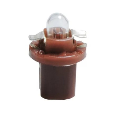 M-Tech, BX8,5D, 24V 1,2W, Barna, Darabos