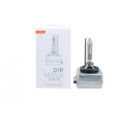M-Tech, IZZÓ, 12V, 35W, D1R, 6000K, XENON
