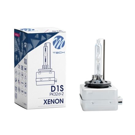 M-Tech, D1S, Xenon izzó, 35W, 12V, 4300K, 1db