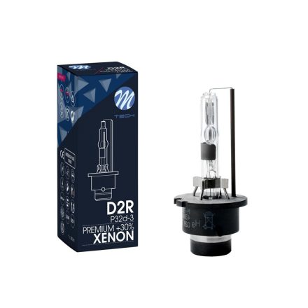 M-Tech, D2R, Xenon izzó, 35W, 12V, 6000K, 1db