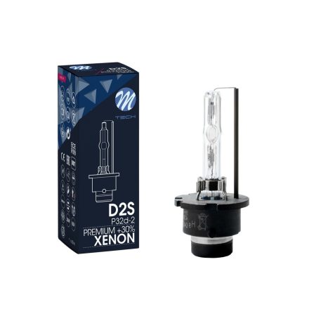 M-Tech, D2S, Xenon izzó, 35W, 12V, 4300K, 1db