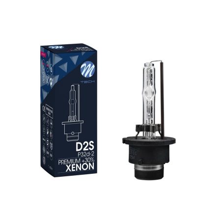 M-Tech, D2S, Xenon izzó, 35W, 12V, 6000K, 1db