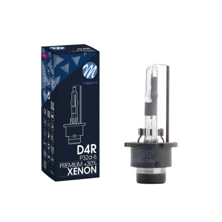 M-Tech, D4R, Xenon izzó, 35W, 12V, 4300K, 1db