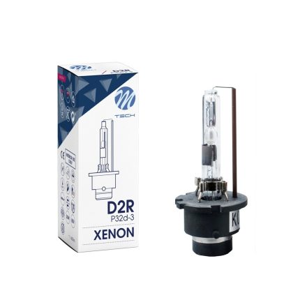 M-Tech, D2R, Xenon izzó, 35W, 12V, 5000K, 1db