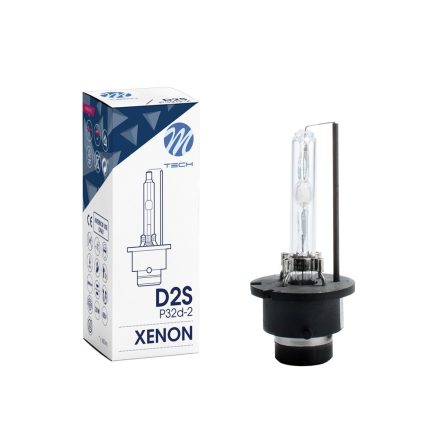M-Tech, D2S, Xenon izzó, 35W, 12V, 12000K, 1db