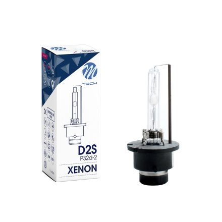 M-Tech, D2S, Xenon izzó, 35W, 12V, 4300K, 1db