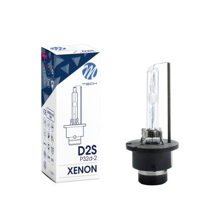 M-Tech, D2S, Xenon izzó, 35W, 12V, 5000K, 1db