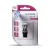 M-Tech, LB822R-01B, T20 Led Izzó, Piros, Canbus 12V W21W