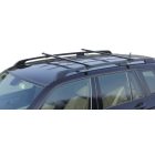 Homasita, Csomagtartó rúd, Tetőkorlátos, Acél, 135 cm