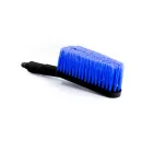 Kufieta, Autómosó kefe gyors csatlakozóval 30 cm, fekete, kék