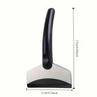 JÉGKAPARÓ ALU BETÉTTEL 