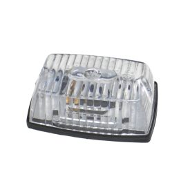 Helyzetjelző Fehér, Szögletes